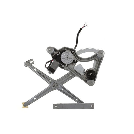 Valeo Electric Window Regulator Lifter Right Front 851895