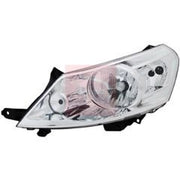 Apec Headlight Headlamp Left ALH2465