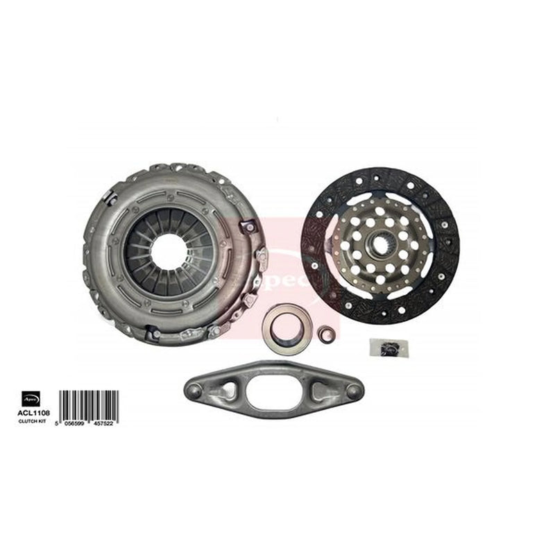 Apec Clutch Kit Set 3pc ACL1108