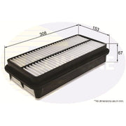 Comline Engine Air Filter EAF930