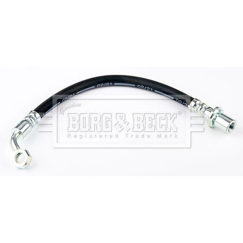 Borg & Beck Brake Hydraulic Hose Line Rear Right BBH7285