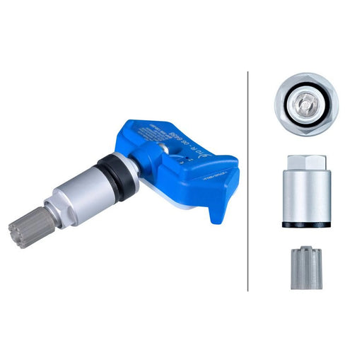 Hella TPMS Wheel Sensor 6PP 358 139-281