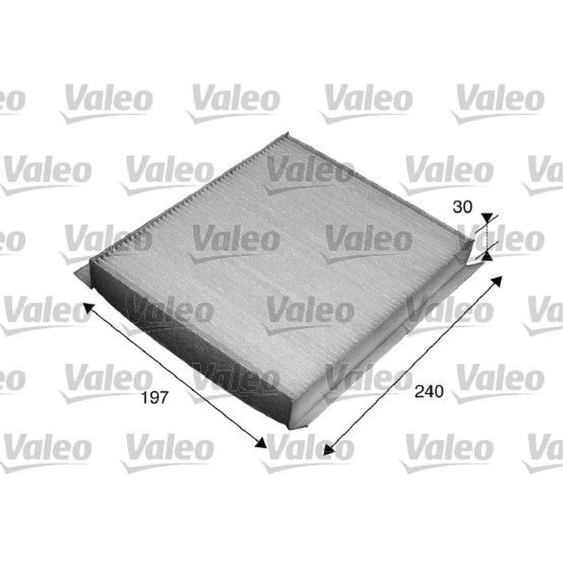 Valeo Cabin Air Filter (Pollen Filter) 715540