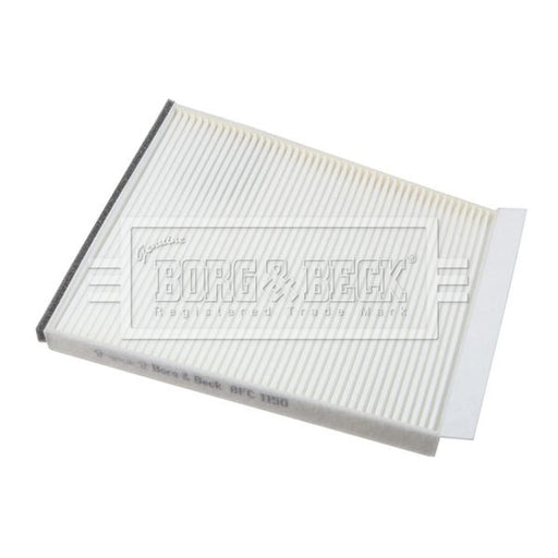 Borg & Beck Cabin Air Filter (Pollen Filter) BFC1150