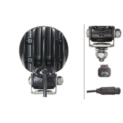 Hella Worklight High 1G0 996 476-231