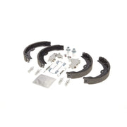Bosch Parking Brake Shoe Set 0 204 113 817