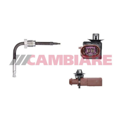 Cambiare Exhaust Gas Temperature Sensor before soot particulate VE390469