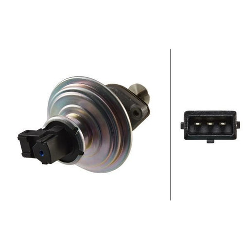 Hella Exhaust Gas Recirculation Valve 6NU 010 171-751