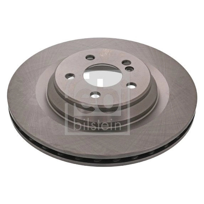 Febi Brake Disc Set Rear 26403