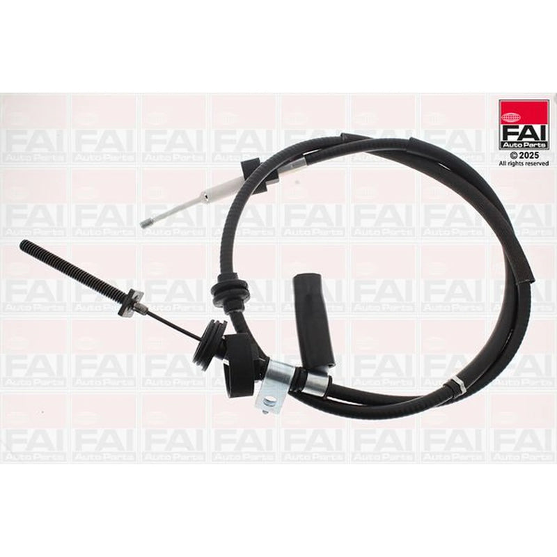 FAI Handbrake Cable Left Rear FBC294