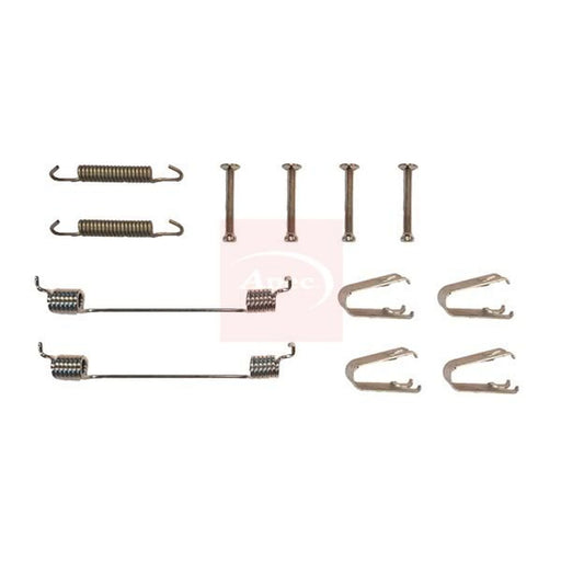 Apec Brake Shoe Accessory Kit Rear KIT983
