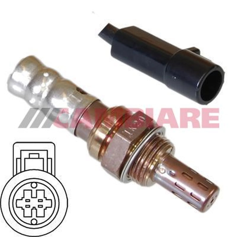 Cambiare O2 Lambda Oxygen Sensor before catalytic converter VE381285