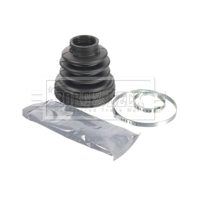 Borg & Beck Drive Shaft Bellow Kit transmission sided BCB6243