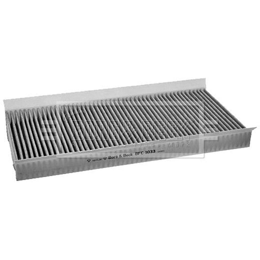 Borg & Beck Cabin Air Filter (Pollen Filter) BFC1033