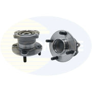 Comline Wheel Bearing Kit CHA393