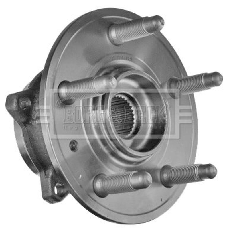 Borg & Beck Wheel Bearing Kit BWK1516