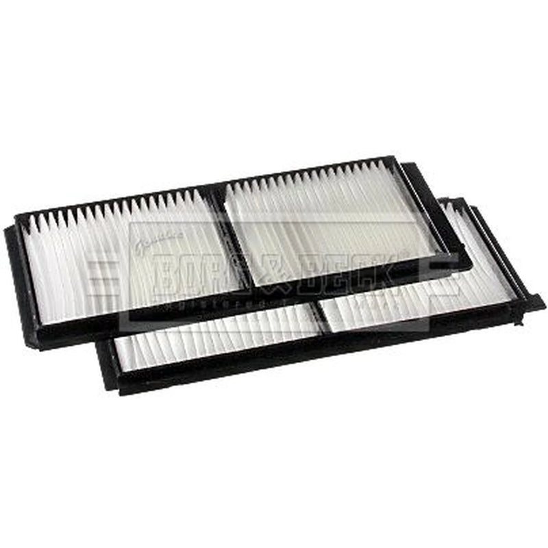 Borg & Beck Cabin Air Filter (Pollen Filter) BFC1138
