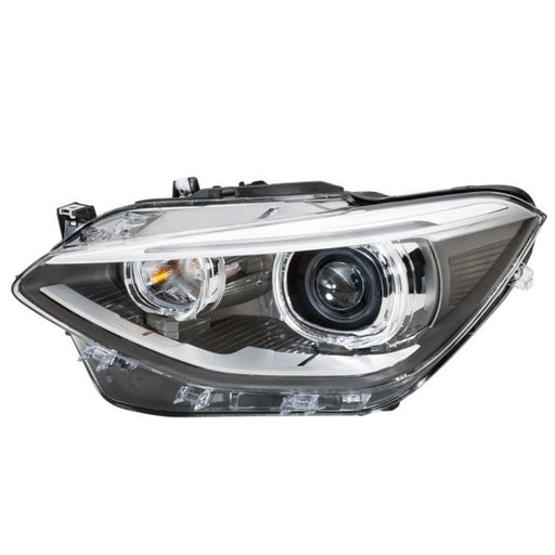 Hella Headlight Headlamp PY21W Left 1ZS 010 741-671