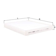 Mahle Cabin Air Filter (Pollen Filter) LA 1399