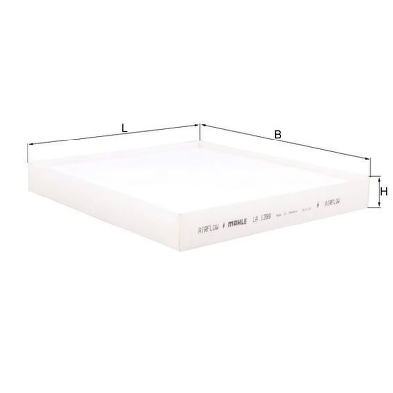 Mahle Cabin Air Filter (Pollen Filter) LA 1399