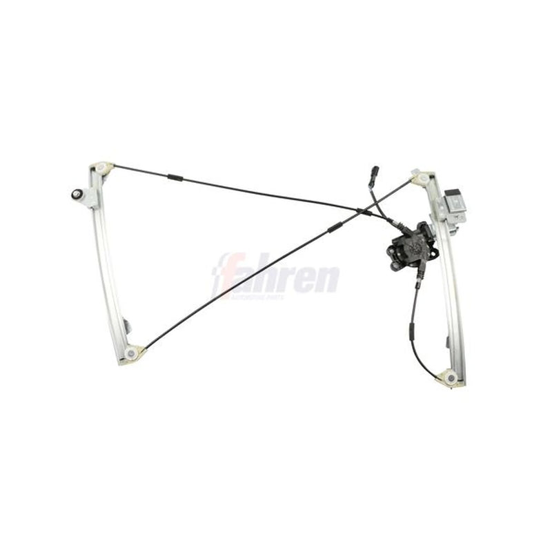 Fahren Electric Window Regulator Lifter Right Front fits BMW 3 1998-2007