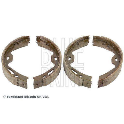 Blue Print Parking Brake Shoe Set Rear ADBP410052