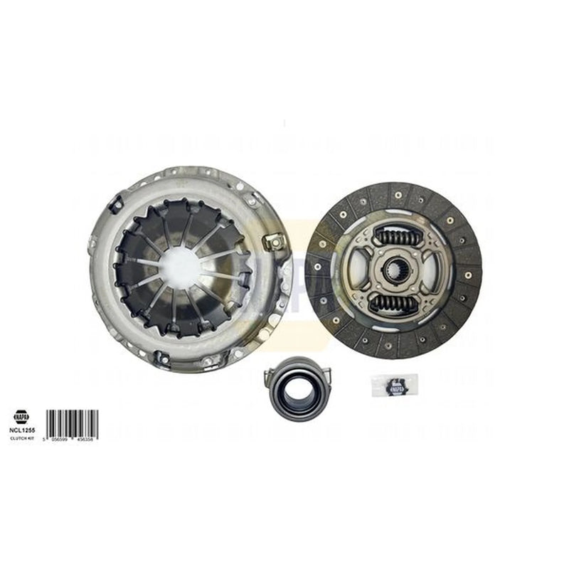 NAPA Clutch Kit Set 3pc NCL1255
