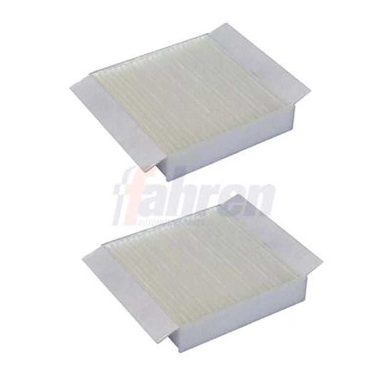 Fahren Cabin Air Filter (Pollen Filter) fits Citroën C3 II 2009-2016