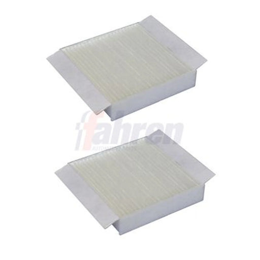 Fahren Cabin Air Filter (Pollen Filter) fits Citroën C3 II 2009-2016