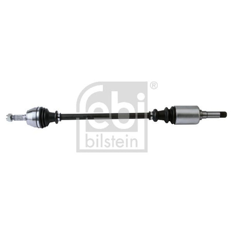 Febi CV Drive Shaft Driveshaft Front Right 186587