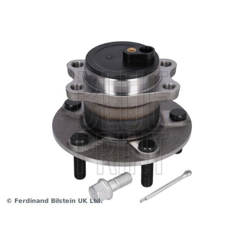 Blue Print Wheel Bearing Kit Rear 74mm ADC48358