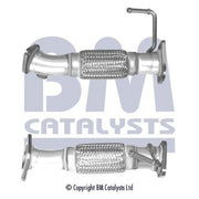BM Catalysts Exhaust Pipe OD BM50454