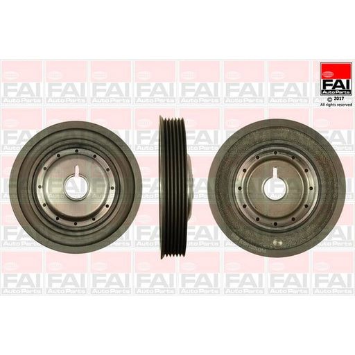 FAI Crank Shaft Belt Pulley FVD1033