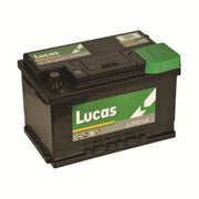 Lucas Battery 12V 74Ah 750A LS100