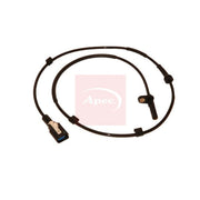 Apec ABS Wheel Speed Sensor Rear Left ABS1077