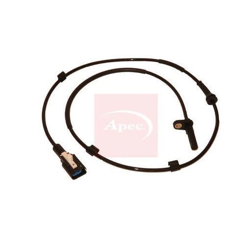 Apec ABS Wheel Speed Sensor Rear Left ABS1077