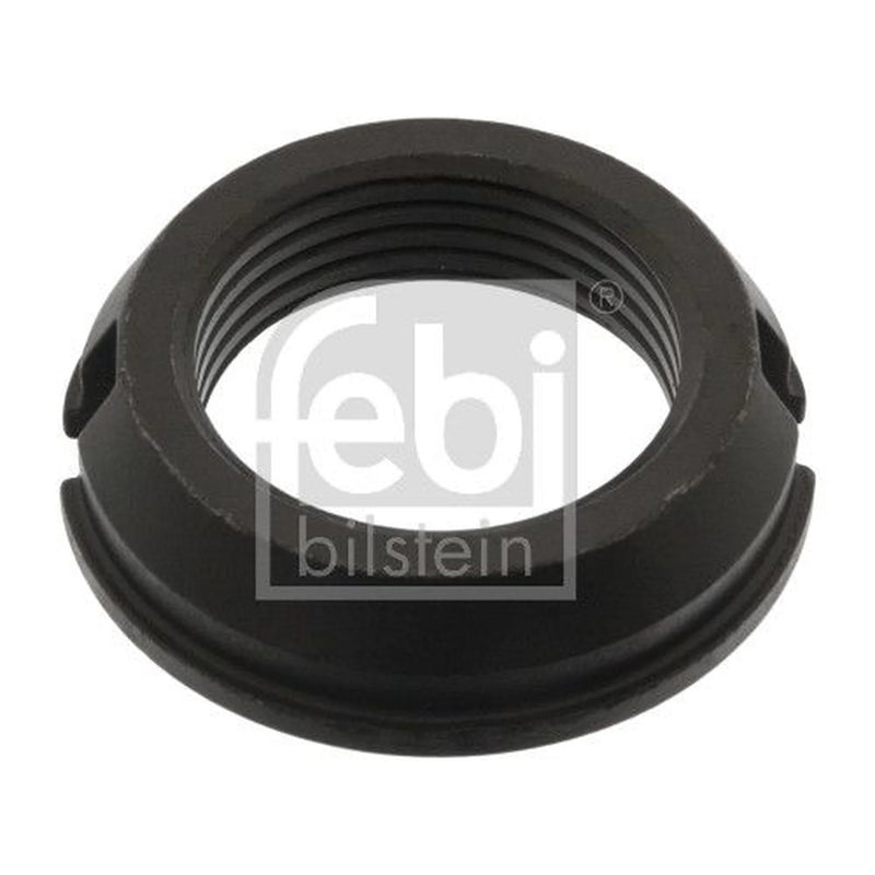 Febi Input Shaft Nut 69mm OD 17mm Thick Rear Right 49710