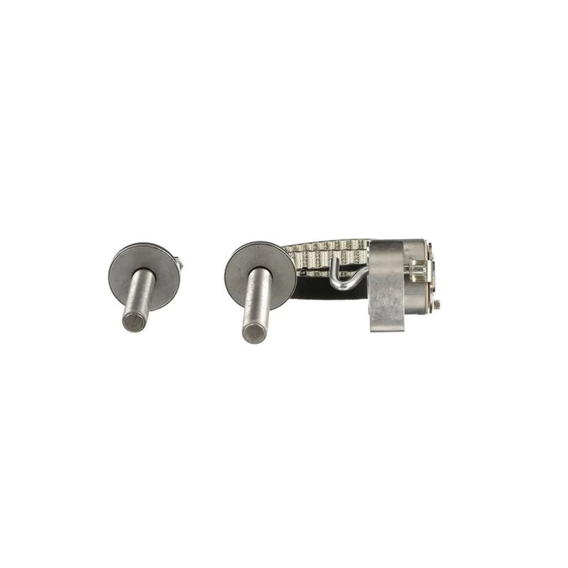 Gates Timing Belt Kit with Rollers K01T372HOB