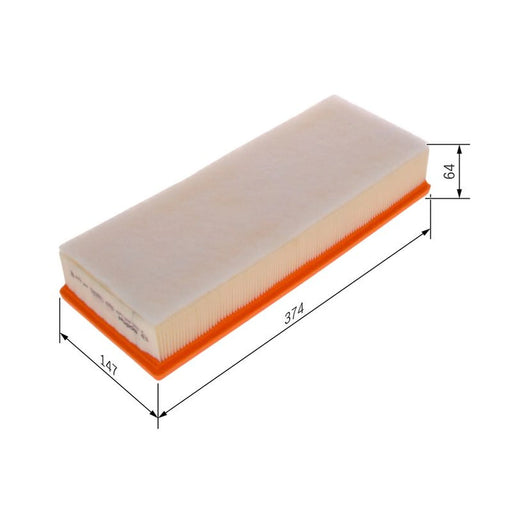 Bosch Engine Air Filter F 026 400 449