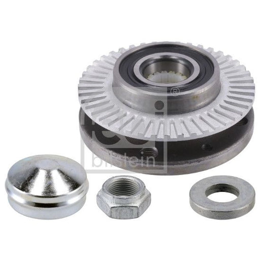 Febi Wheel Bearing Kit Rear Right 12117