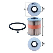 Mahle Fuel Filter Element KX 218D