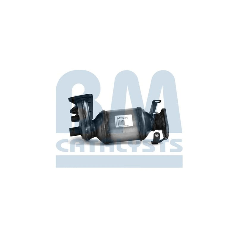 BM Catalysts Homologated Petrol Cat BM91533H
