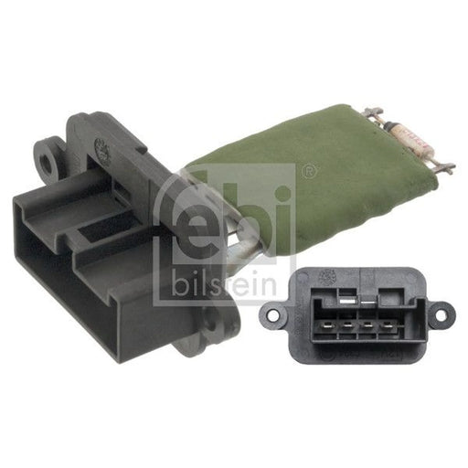 Febi Heater Blower Resistor 48299