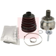 Apec CV Axle Shaft Assembly Wheel Side ACV1055