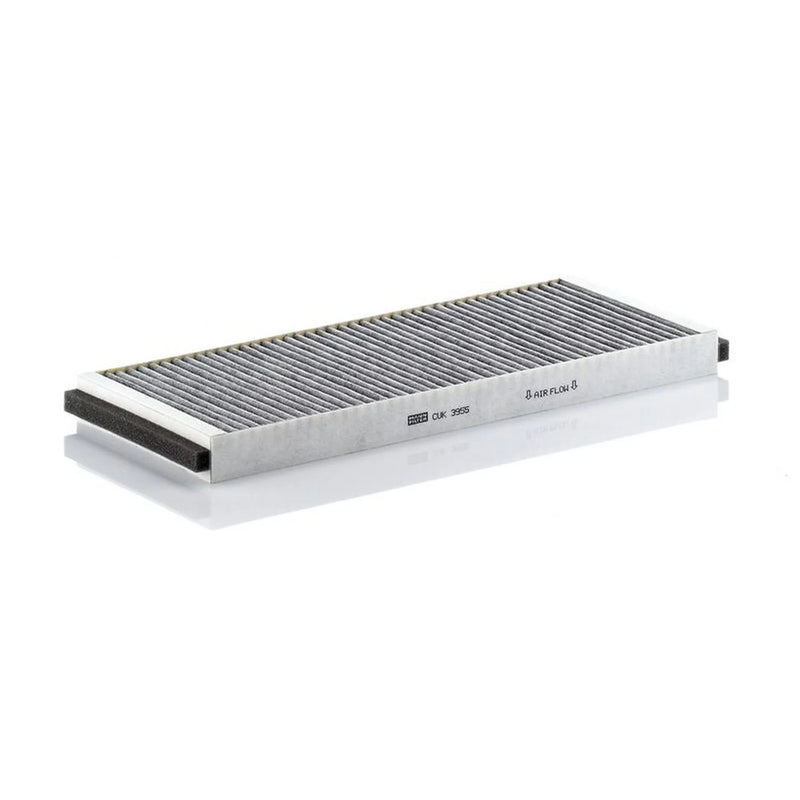 MANN-FILTER Cabin Air Filter (Pollen Filter) Eng.compart. CUK 3955