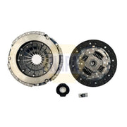NAPA Clutch Kit Set 3pc NCL1292
