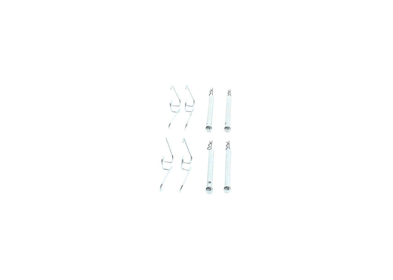 Bosch Brake Pad Accessory Fitting Kit 1987474611