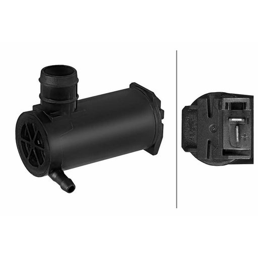 Hella Windscreen Washer Pump 8TW 006 848-641
