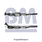 BM Catalysts Petrol Cat BM91117