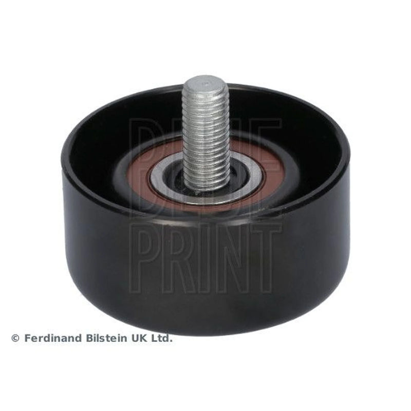 Blue Print V-Ribbed Belt Deflection/Guide Pulley ADBP960055